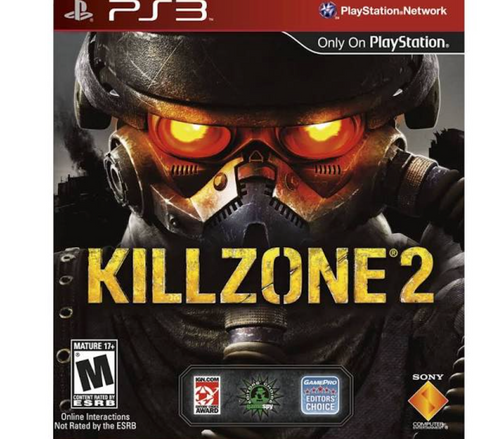 KILLZONE 2