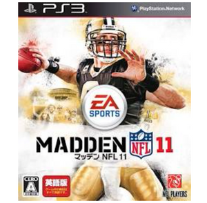 PS3: Madden NFL 11