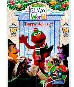 Elmo's World; Happy Holidays DVD