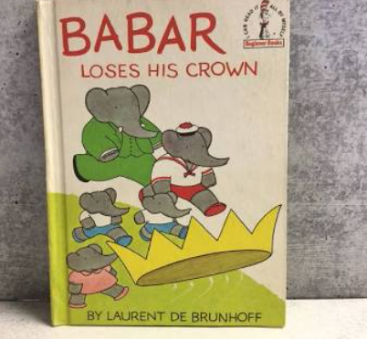 Babar Loses His Crown