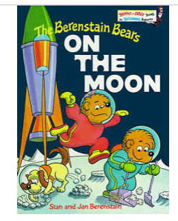 The Berenstain Bears:  On The Moon