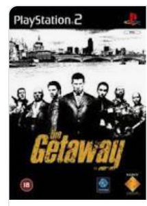 PS2: The Getaway