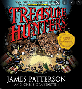 Treasure Hunters By James Patterson