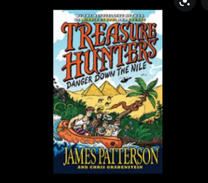 Treasure Hunters: Danger Down the Nile