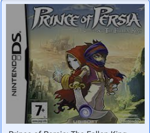 Prince of Persia, Nintendo DS