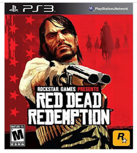 PS3 Red Dead Redemption