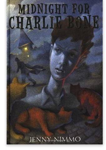 Midnight for Charlie Bone: Children of the Red King Book 1