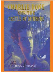 Charlie Bone and the Castle of Mirrors, Book 4