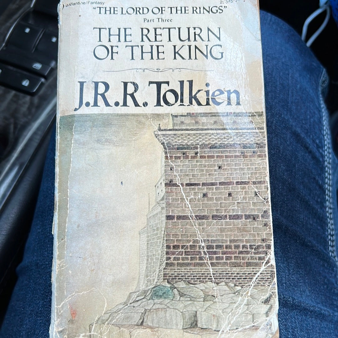 The Return of the King,  J.R.R. Tolkien