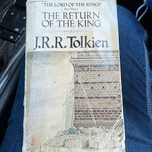 The Return of the King,  J.R.R. Tolkien